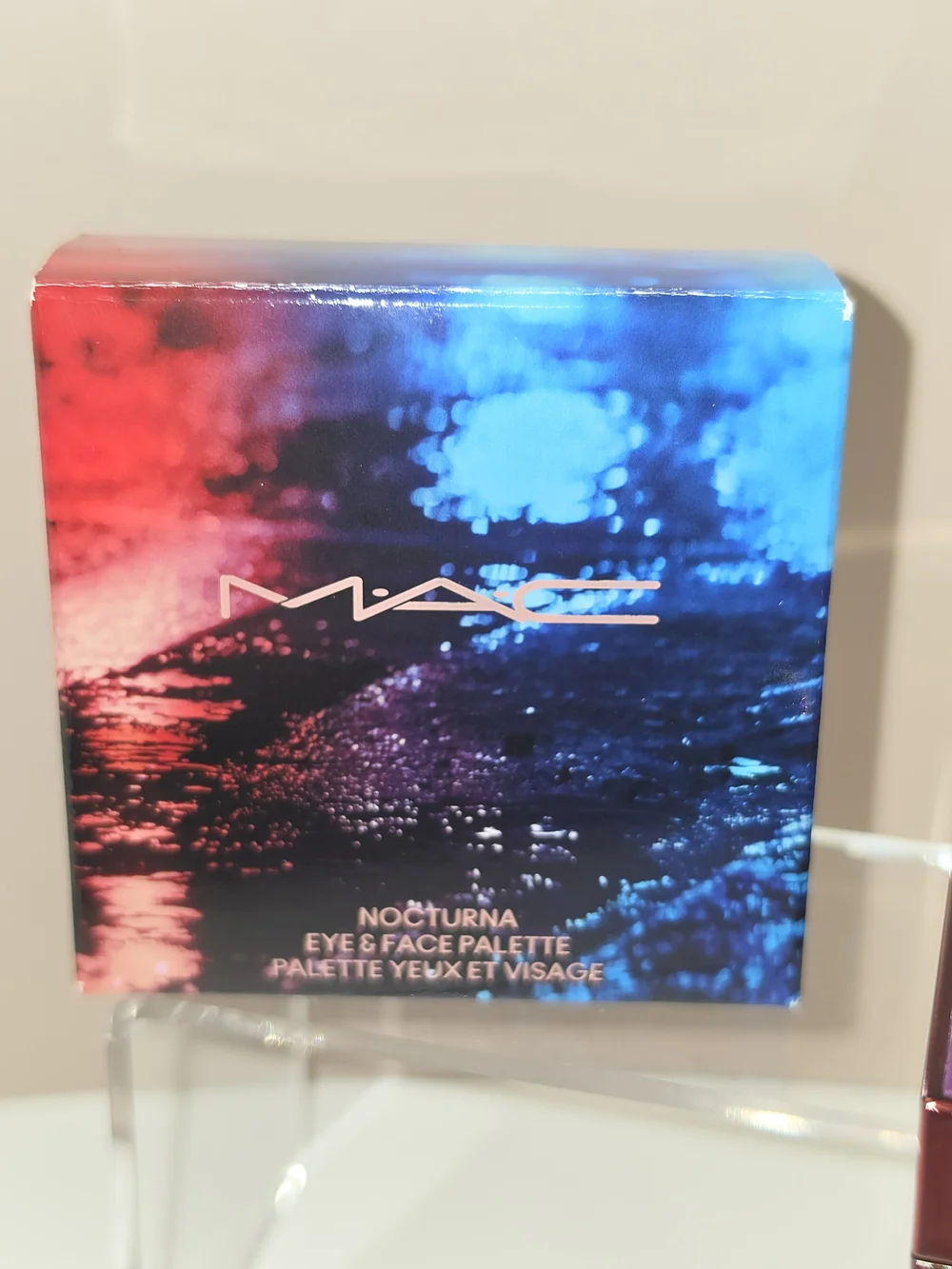LIMITED EDITION MAC NOCTURNA COLLECTION FACE & EYE PALETTE- **NOT AVAIL IN USA!*
